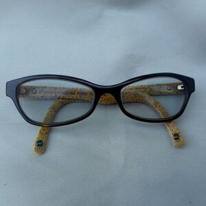 EUC - IF YOU COULD BE FREE TO LOVE - Eye Glass FRAMES ONLY